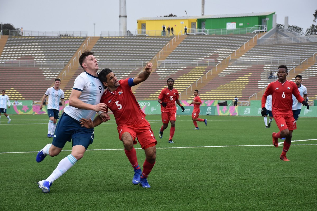Juegos Lima 2019: EN FÚTBOL MASCULINO, LA ALBICELESTE GANÓ Y ESTÁ EN SEMIFINALES