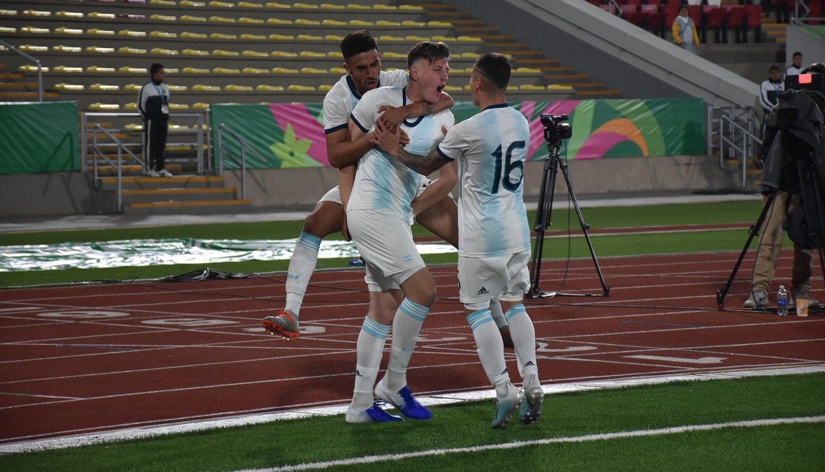 Juegos Lima 2019: EN FÚTBOL MASCULINO, TAMBIÉN FINAL PANAMERICANA Y SUEÑO DORADO