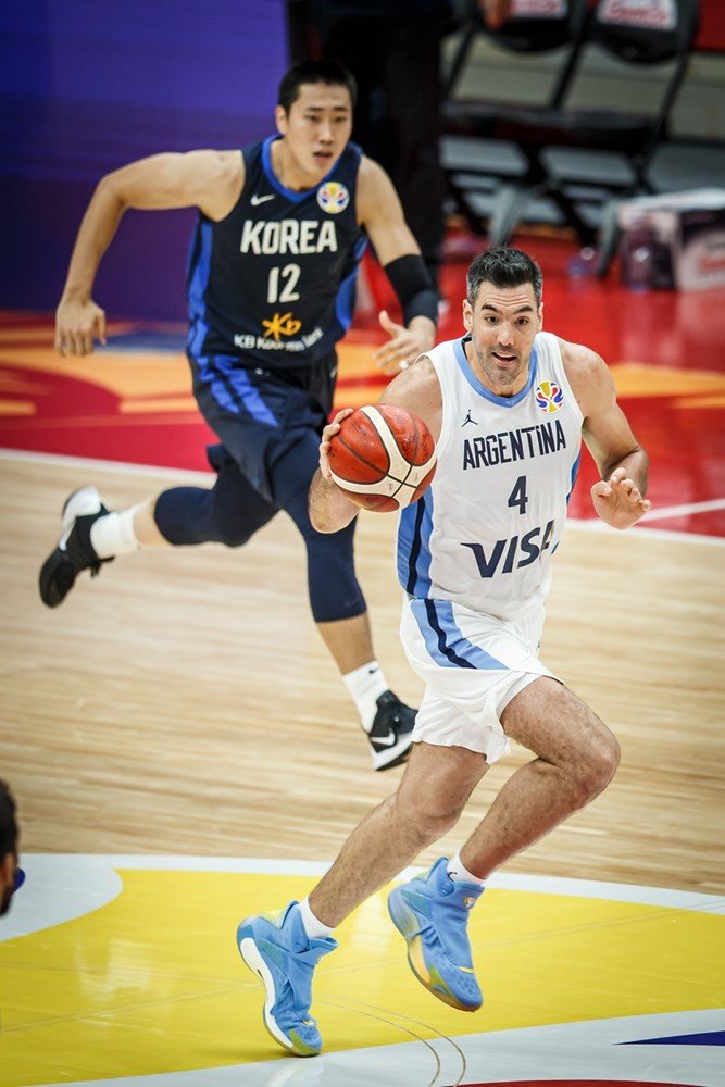 Básquet Masculino: LA SELECCIÓN ARGENTINA COMENZÓ CON EL PIE DERECHO EN EL MUNDIAL