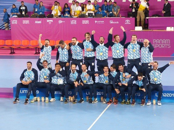 Juegos Lima 2019: BASQUET MASCULINO, VOCES DESDE «EL ALMA» DORADA