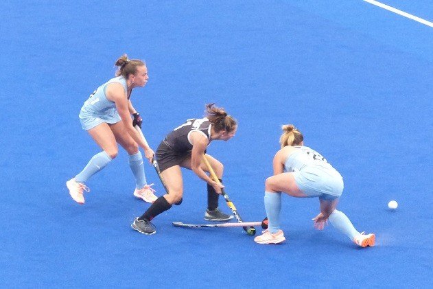 Juegos Lima 2019: HOCKEY CÉSPED, HABLARON COSTA BIONDI, TOCCALINO, JANKUNAS Y RETEGUI