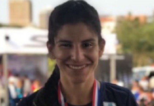 Atletismo: DAIANA OCAMPO ES LA CAMPEONA SUDAMERICANA DE 21K