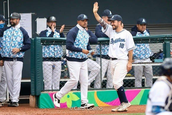 Juegos Lima 2019: EL EQUIPO ARGENTINO DE BÉISBOL SE UBICÓ EN EL SÉPTIMO PUESTO