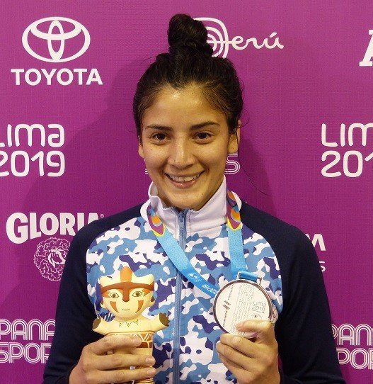 Juegos Lima 2019: BOXEO, DAYANA SÁNCHEZ HABLÓ LUEGO DE LA MEDALLA DE PLATA