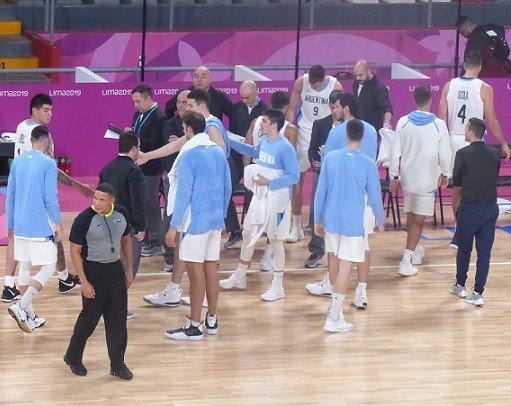 Juegos Lima 2019: EN BASQUETBOL, TRIUNFO ARROLLADOR DE «EL ALMA»