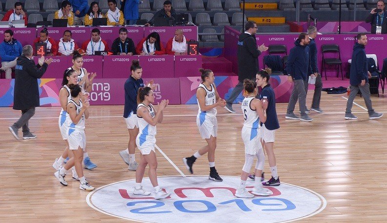 Juegos Lima 2019: BÁSQUET, MÁS «GIGANTES» QUE NUNCA FRENTE A ISLAS VÍRGENES