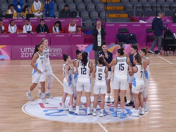 Juegos Lima 2019: BÁSQUET, DECLARACIONES DE GRETTER, LLORENTE Y GONZÁLEZ TRAS EL PARTIDO CON ISLAS VÍRGENES