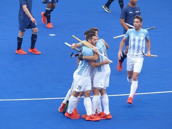 Juegos Lima 2019: HOCKEY CÉSPED, LOS LEONES ESTÁN EN LA FINAL POR EL ORO Y LA PLAZA OLÍMPICA
