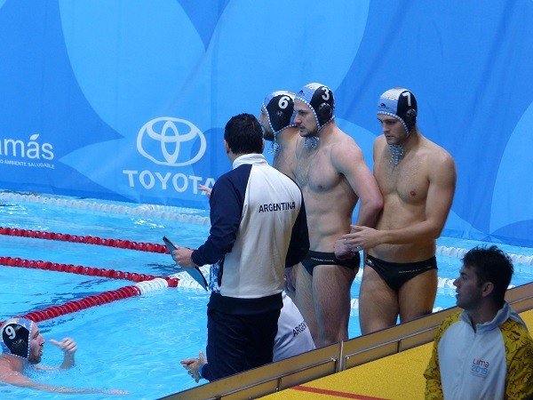 Juegos Lima 2019: WATERPOLO, DECLARACIONES DE CARABANTES, GALIMBERTI Y EL ENTRENADOR POGGI TRAS LA CLASIFICACIÓN A SEMIFINALES