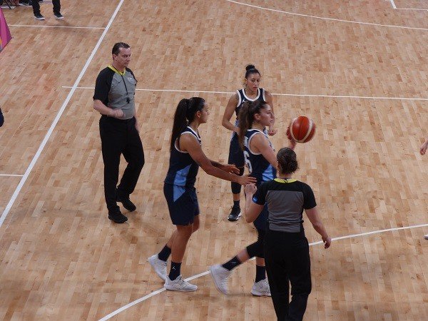 Juegos Lima 2019: BÁSQUET, AJUSTADA DERROTA DE LAS GIGANTES ANTE ESTADOS UNIDOS