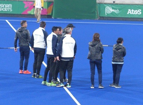 Juegos Lima 2019: HOCKEY CÉSPED, VOCES "LEONAS DE ORO" (PARTE 2)