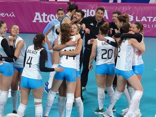 Juegos Lima 2019: VOLEY, LAS VOCES DE LAS PANTERAS CON LA EMOCIÓN DEL BRONCE