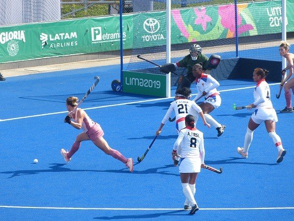 Juegos Lima 2019: HOCKEY CÉSPED, LAS LEONAS Y UN TRIUNFO LÓGICO