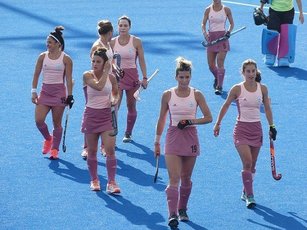 Juegos Lima 2019: HOCKEY SOBRE CÉSPED, LAS VOCES DE LEONAS PARA ANALIZAR EL TRIUNFO