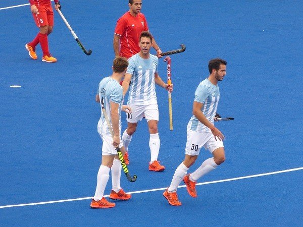 Juegos Lima 2019: HOCKEY CÉSPED, LOS LEONES GOLEARON Y ESTÁN EN SEMIFINALES