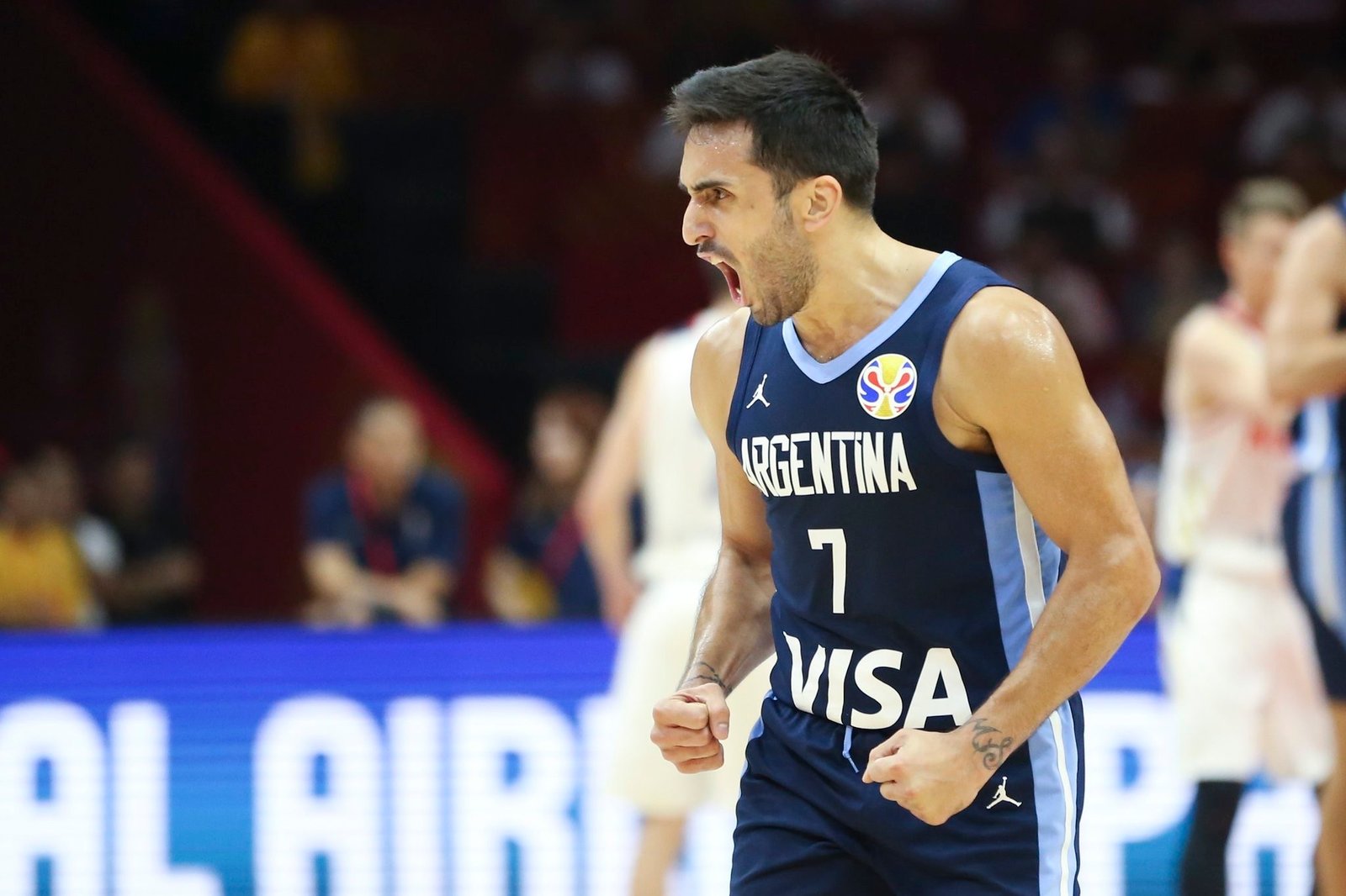 Básquet masculino: ARGENTINA, PUNTERO Y A LA SIGUIENTE FASE EN EL MUNDIAL CHINA 2019