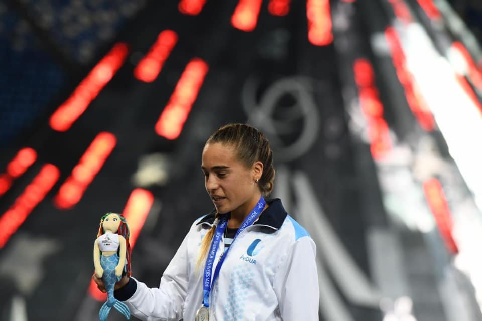 Atletismo: CASETTA Y CHIARAVIGLIO DEMUESTRAN SU NIVEL EN ITALIA