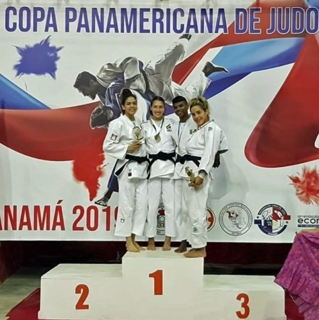 Judo: AGUSTINA DE LUCÍA Y LUCÍA CANTERO FUERON BRONCE EN LA COPA PANAMERICANA