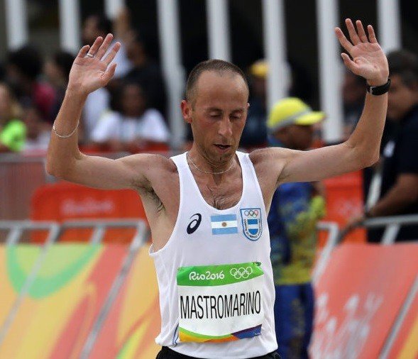 Atletismo: ARGENTINA Y SU EQUIPO PARA EL SUDAMERICANO DE MARATÓN