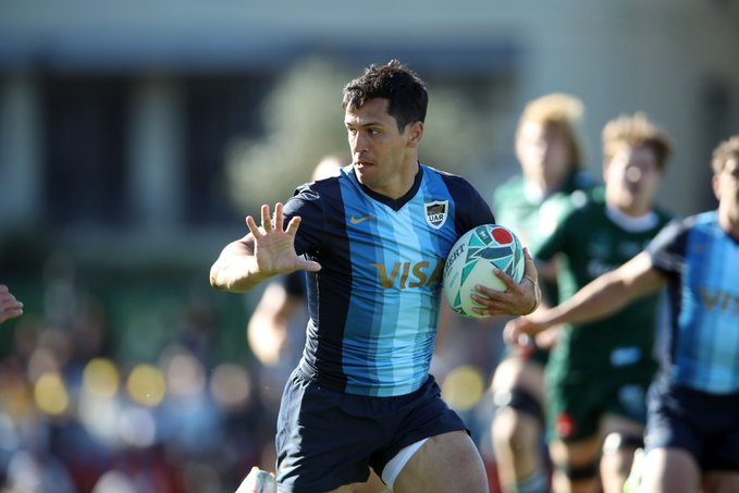 Rugby: A 4 DÍAS DEL COMIENZO DEL MUNDIAL