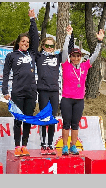 Atletismo: EULALIO MUÑOZ Y CHIARA MAINETTI, CAMPEONES NACIONALES EN MONTAÑA