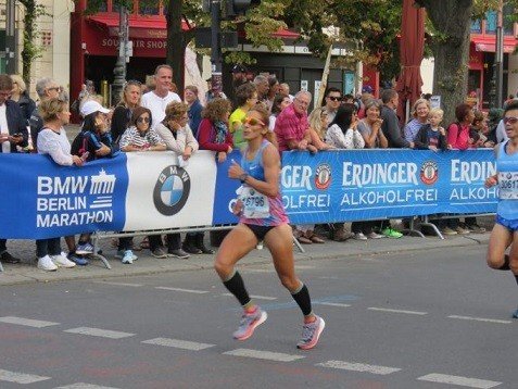 Atletismo: HISTORIAL DE CAMPEONES NACIONALES DE MARATÓN