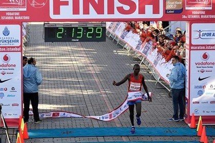 Atletismo: EL MARATÓN DE BUENOS AIRES Y SUS VISITANTES