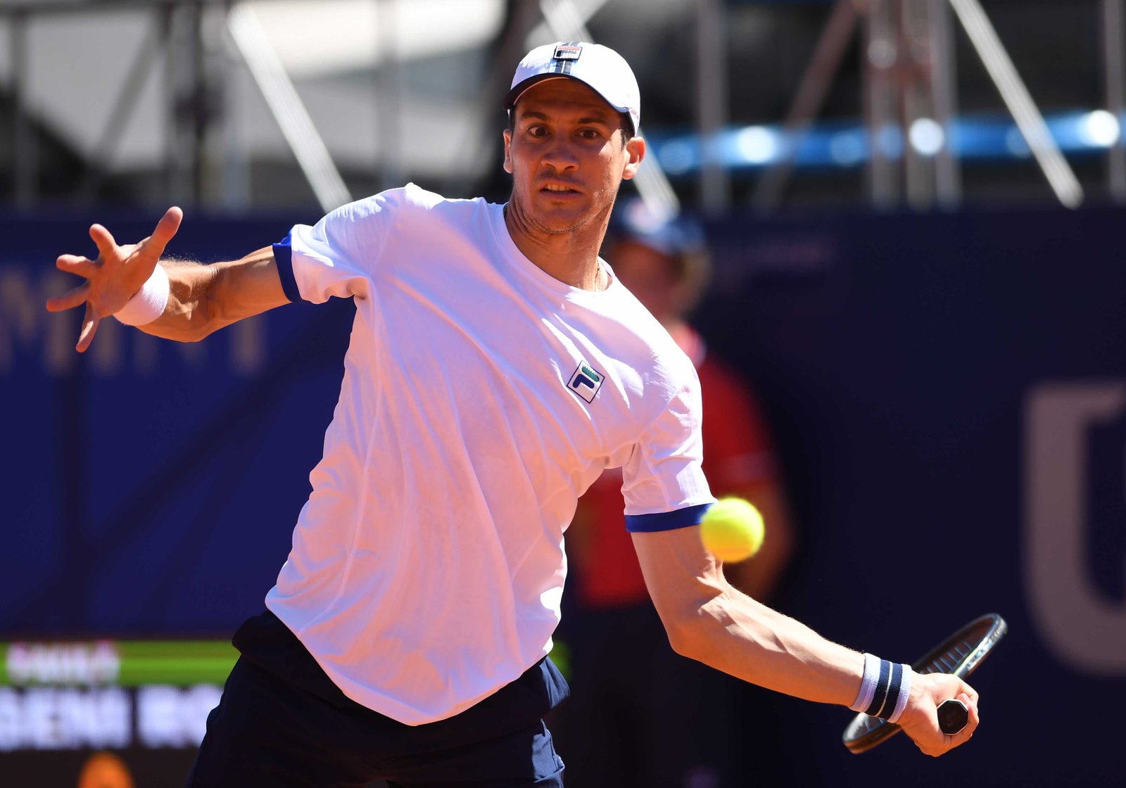 Tenis: BAGNIS, CERÚNDULO, COLLARINI, FICOVICH y MAYER EN CUARTOS DEL CHALLENGER BA