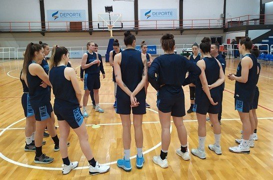 Básquet femenino: LAS GIGANTES COMENZARON LA PREPARACIÓN PARA LA AMERICUP DE PUERTO RICO