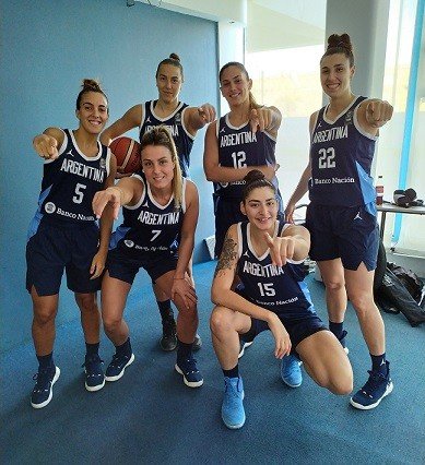 Básquet femenino: LA SELECCIÓN VIAJA A PUERTO RICO