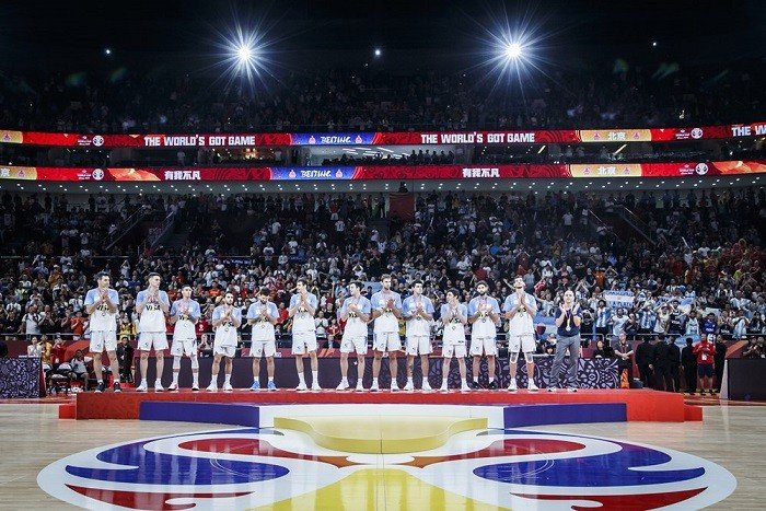 Básquet masculino: ARGENTINA NO PUDO CON ESPAÑA Y ES SUBCAMPEÓN MUNDIAL