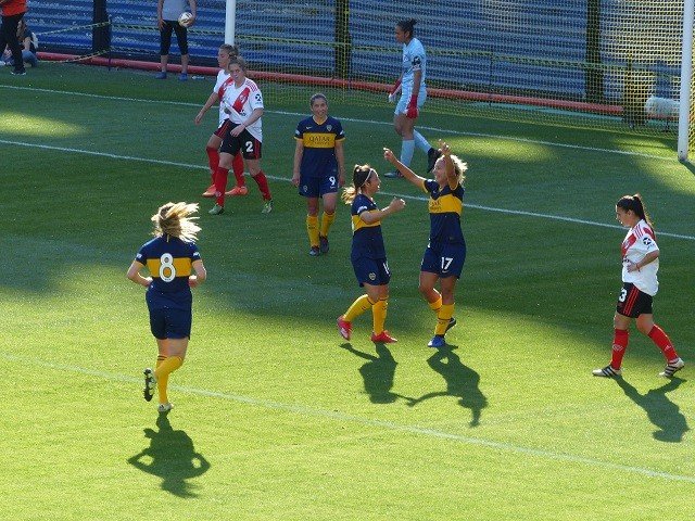 Fútbol femenino: COMIENZA EL NUEVO TORNEO TRANSICIÓN