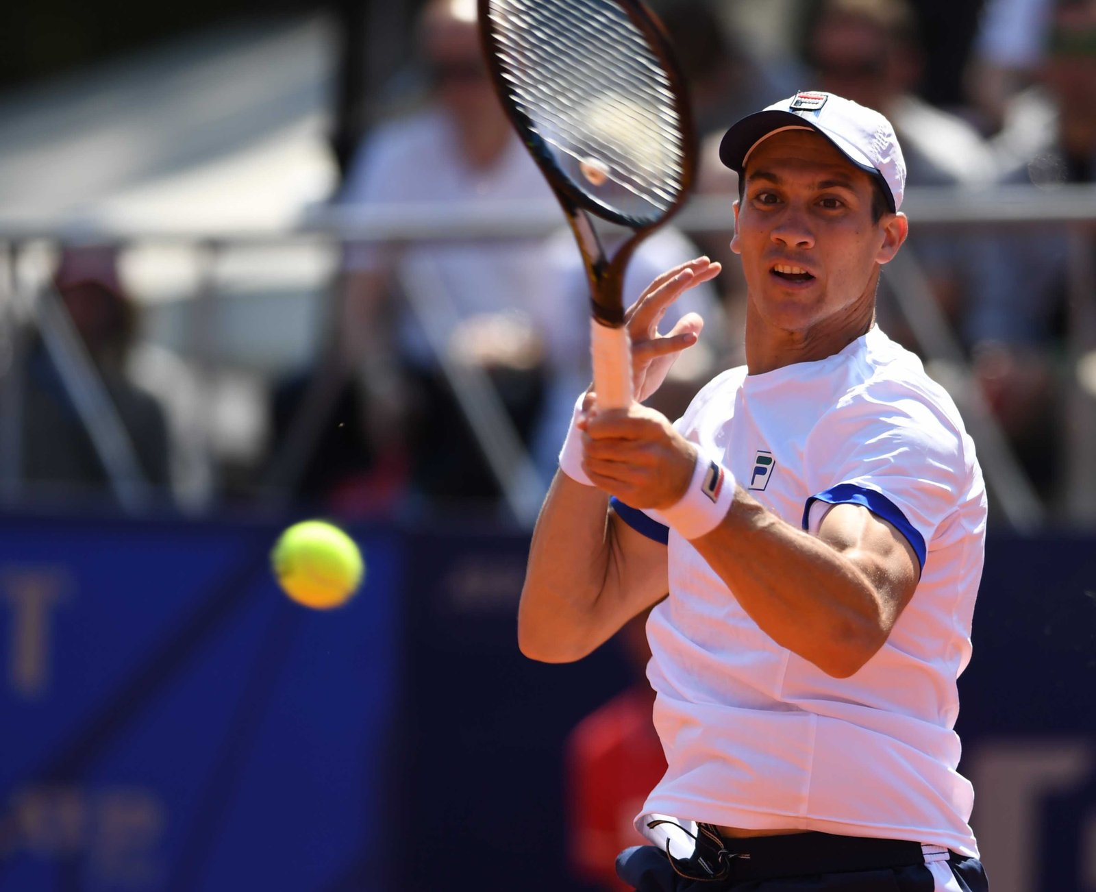Tenis: BAGNIS IRÁ POR SU SEGUNDO CHALLENGER BA ANTE NAGAL