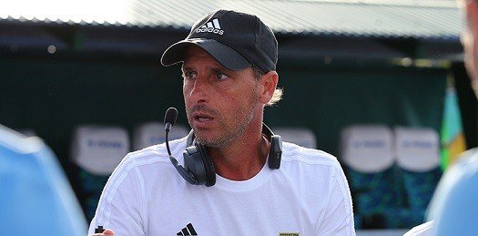 Hockey césped masculino: GERMÁN OROZCO CON EL FOCO PUESTO EN TOKIO 2020
