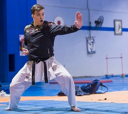 Karate: DOBLE DORADA PARA LOS ARGENTINOS EN ECUADOR