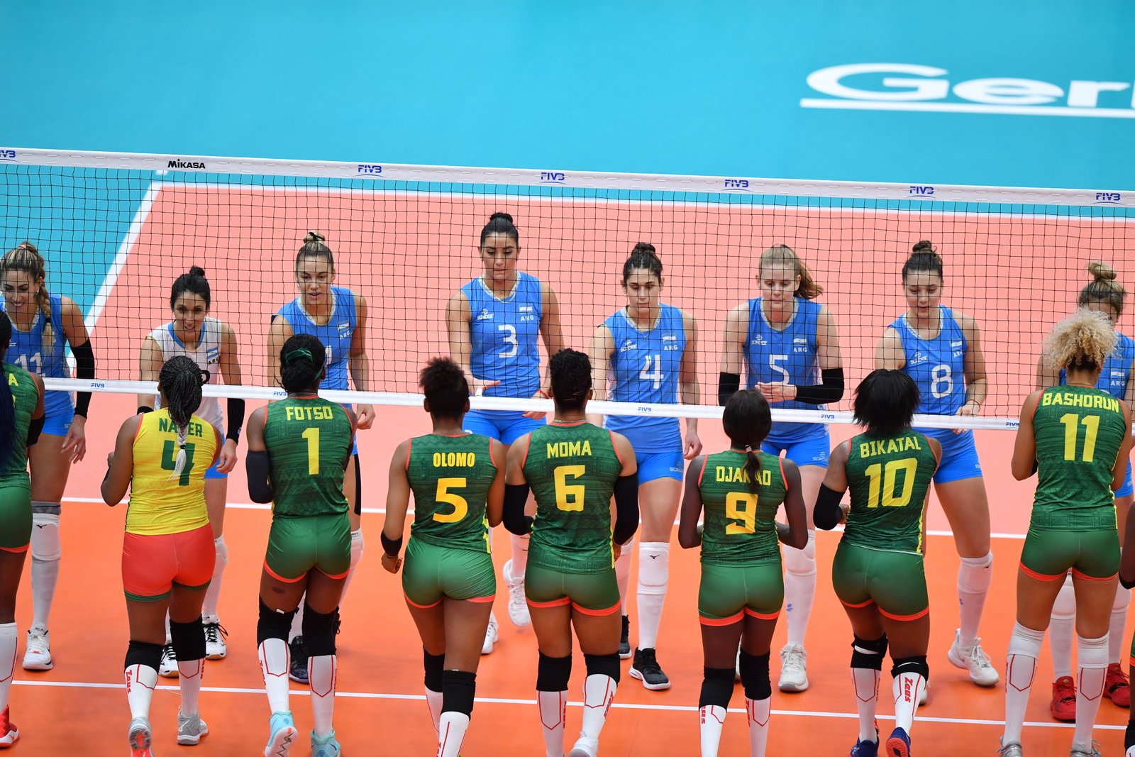 Vóley femenino: LAS PANTERAS CONSIGUIERON OTRO TRIUNFO EN LA COPA JAPÓN Y AHORA JUGARÁN EN OSAKA SUS ÚLTIMOS TRES PARTIDOS DEL TORNEO