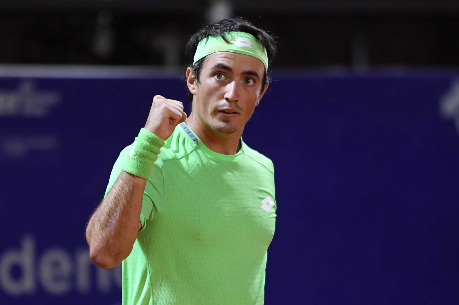 Tenis: VELOTTI DA EL BATACAZO ELIMINANDO A DELBONIS EN EL CHALLENGER BA