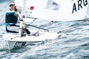 Yachting/Vela: LUCÍA FALASCA GANÓ LA PLAZA EN LASER RADIAL PARA TOKIO 2020