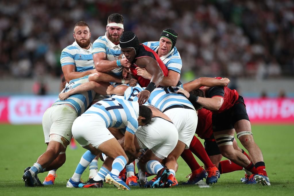Mundial De Rugby 2019: DERROTA Y COMPLICACIÓN PARA LOS PUMAS EN EL MUNDIAL DE JAPÓN