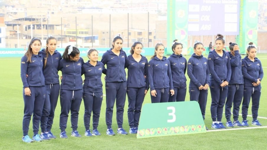 Rugby Femenino: ARGENTINA JUGARA LA QUALITY BUSCANDO UNA PLAZA A TOKYO 2020