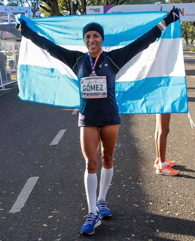 Atletismo: MARCELA GÓMEZ Y JOAQUIN ARBE CON CON DOS NUEVOS TÍTULOS