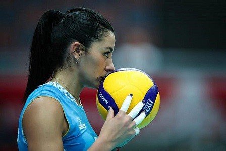 Voley femenino: PANTERAS ENTRE LAS TOP TEN DE LA COPA JAPÓN EN RUBROS INDIVIDUALES