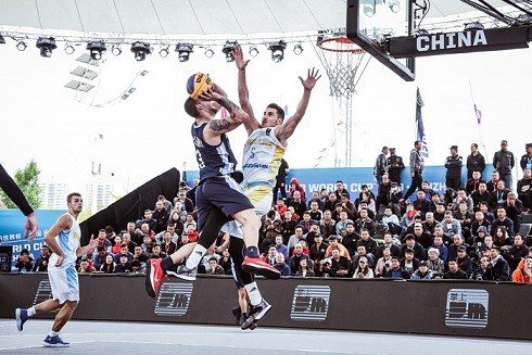 Básquet masculino: EN EL MUNDIAL SUB23, ARGENTINA 3X3 LLEGÓ HASTA CUARTOS DE FINAL