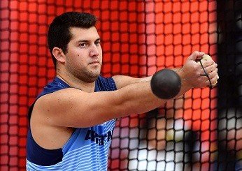 Atletismo: JOAQUÍN GÓMEZ MARCÓ 70,17 M EN EL MUNDIAL DE DOHA