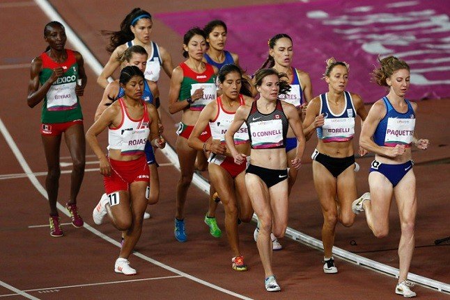 Atletismo: FLORENCIA BORELLI PARTICIPÓ EN LA PRUEBA DE 5000 METROS EN EL MUNDIAL DE DOHA