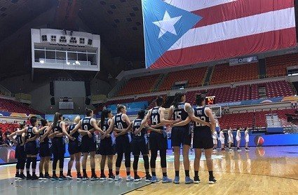 Básquet femenino: OCTAVO PUESTO PARA LAS GIGANTES EN LA AMERICUP