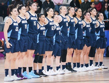 Básquet femenino: PLANTEO DE LAS GIGANTES Y COMENTARIO DE LA CABB