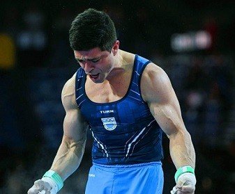 Gimnasia Artística: FEDERICO MOLINARI ES TOP 10 MUNDIAL