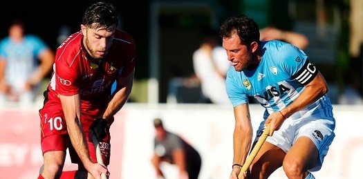 Hockey césped masculino: LOS LEONES CONVOCADOS PARA LA GIRA
