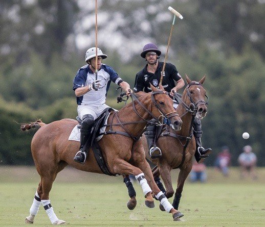 Polo: LA DOLFINA SANCOR SEGUROS, ELLERSTINA, LAS MONJITAS Y CRÍA YATAY UPHOLD SON SEMIFINALISTAS DEL ABIERTO DE TORTUGAS 2019
